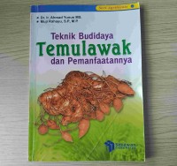 Image of Teknik Budidaya Temulawak dan Pemanfaatannya
