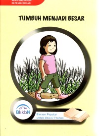 Image of Tumbuh Menjadi Besar