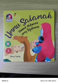 Image of Ummu Salamah Ummul Mukminin yang Bijaksana