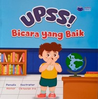 Image of UPSS! Bicara yang Baik