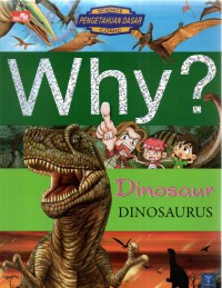 Image of Why? Dinosaurus