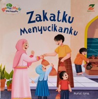 Image of Zakatku Menyucikanku